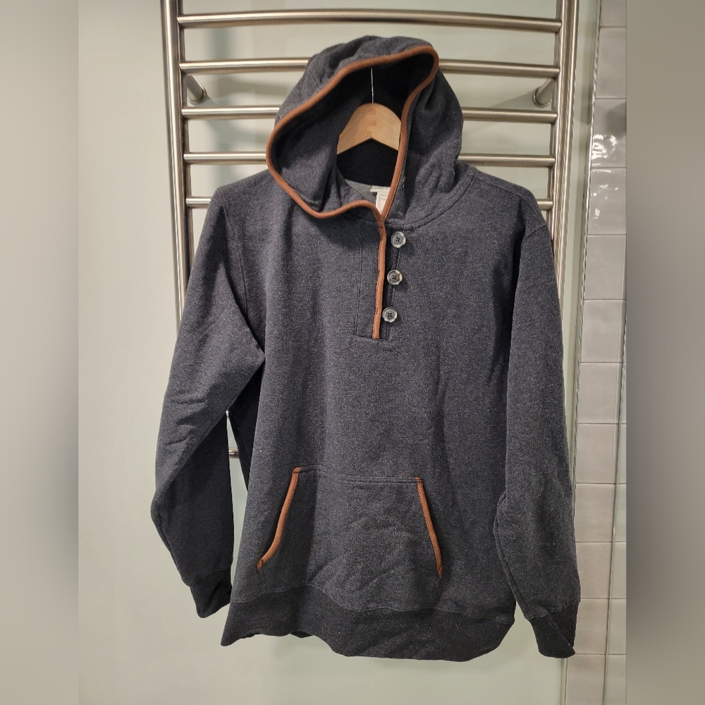 Ariat Charcoal Heather Hoodie